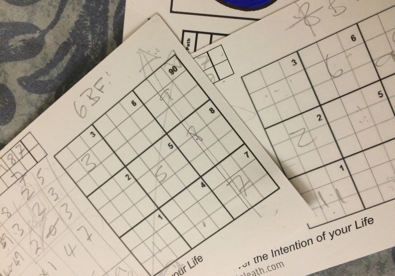 Birthdate Grid